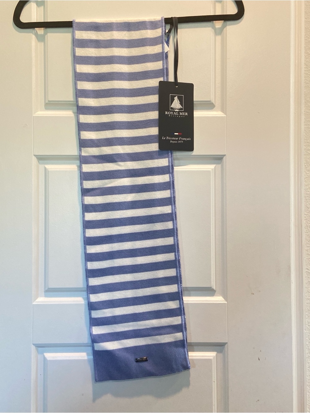 Royal Mer Nautical Scarf